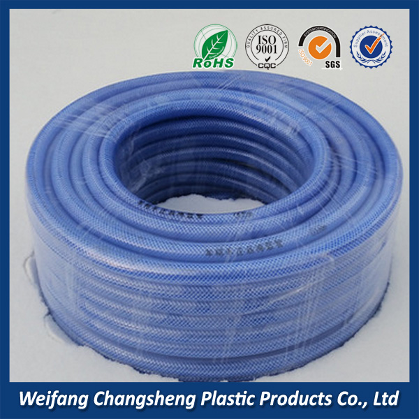 pvc fiber strengthen water hose